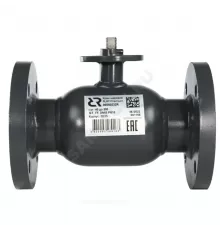 Кран шаровой сталь Jip-R Premium FF Ду 150 Ру16 фл под электропривод ISO F10 Ридан 065N0252GR