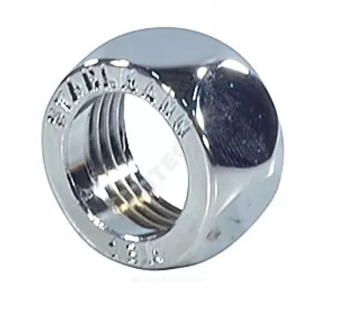 Гайка накидная латунь хром 18Aх3/4" STAHLMANN SA0303/4