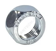 Гайка накидная латунь хром 13Aх1/2" STAHLMANN SA0301/2