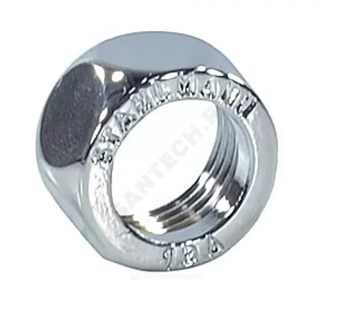 Гайка накидная латунь хром 18Aх3/4" STAHLMANN SA0303/4
