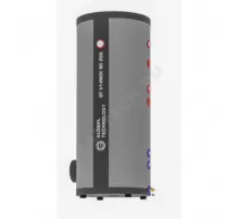 Бойлер косвенного нагрева 200 л GT b1 inox bс 200 1 т/о возможна установка ТЭН GlobalTechnology 1251200wf