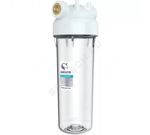 Фильтр магистральный 1" ВР Slim Line 10" Unicorn KSBP 1