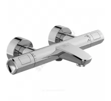 Смеситель для ванны с душем термостат CERATHERM T100 Ideal Standard A7238AA