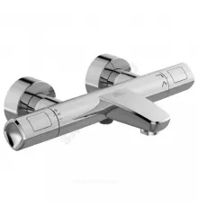 Смеситель для ванны с душем термостат CERATHERM T100 Ideal Standard A7238AA
