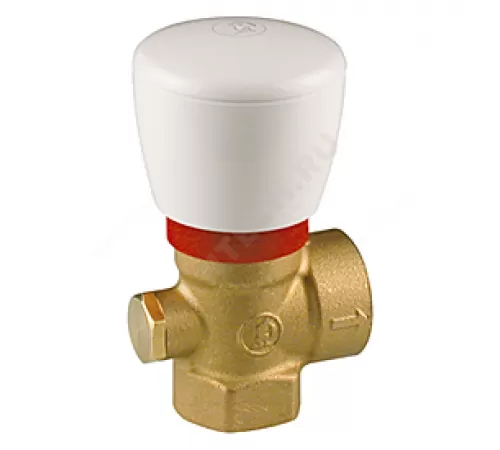 Регулятор перепада давления латунь R147N Ду 20 G3/4" ВР Giacomini R147NY004