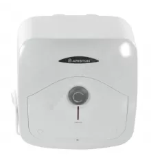 Водонагреватель электрический накопительный 10 л 1,2 кВт ANDRIS R 10 над раковиной Ariston 3100797