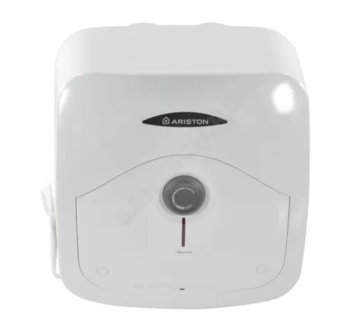Водонагреватель электрический накопительный 10 л 1,2 кВт ANDRIS R 10 над раковиной Ariston 3100797