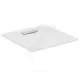 Поддон душевой акрил квадрат ULTRAFLAT NEW 700х700х25 белый матовый Ideal Standard T4465V1