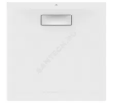 Поддон душевой акрил квадрат ULTRAFLAT NEW 700х700х25 белый матовый Ideal Standard T4465V1