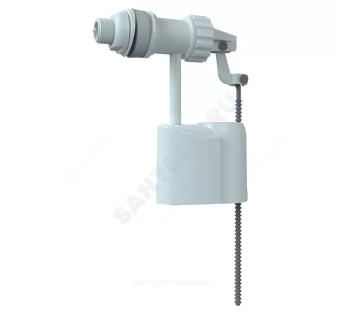 Арматура для бачка наливная 1/2" боковое подключение Unicorn PA-B