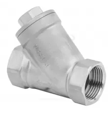 Фильтр сетчатый Y-образный нерж SS304 Ду 8 Ру40 ВР Benarmo