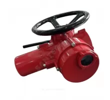 Электропривод многооборотный S-200-24 Б 220В красный Benarmo