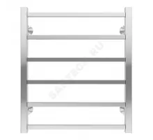 Полотенцесушитель водяной нерж сталь Лесенка Ду 15 (1/2") ВР 260 Вт 500х600мм 6П нижнее подключение б/к Ватикан Терминус 4670078544025