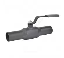 Кран шаровой сталь 11с67п Ду 32 Ру40 п/привар L=230мм FORTECA 182.1.032.040