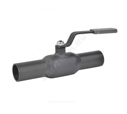 Кран шаровой сталь 11с67п Ду 32 Ру40 п/привар L=230мм FORTECA 182.1.032.040