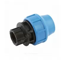 Муфта компрессионная ПЭ Дн 20х1/2" ВР Ру12,5 Джилекс 9218