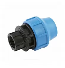 Муфта компрессионная ПЭ Дн 25х3/4" ВР Ру12,5 Джилекс 9229