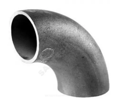 Отвод сталь крутоизогнутый 90гр Дн 426х8,0 (Ду 400) под приварку 3D