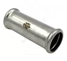 Муфта надвижная сталь нерж AISI 316L Дн 28 Ру16 пресс Inoxpres RM 183028001