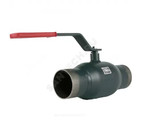 Кран шаровой сталь JiP-R Standard WW Ду 20 Ру16 п/привар Ридан 065N9601R