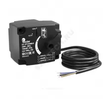 Электропривод 3-х точечный S11 3P 21500B-K 90° 150с 10Нм 230В Wester 0-04-0106