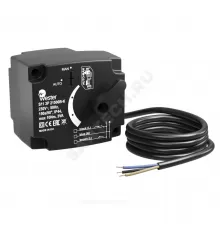 Электропривод 3-х точечный S11 3P 21500B-K 90° 150с 10Нм 230В Wester 0-04-0106