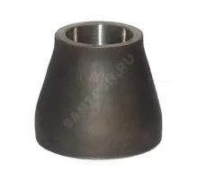 Переход сталь концентрический Дн 108х4,0-89х3,5 (Ду 100х80) бесшовный ГОСТ 17378-2001 КАЗ