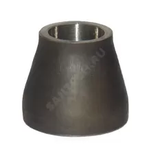 Переход сталь концентрический Дн 108х4,0-57х3,0 (Ду 100х50) бесшовный ГОСТ 17378-2001 КАЗ