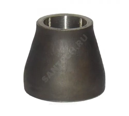 Переход сталь концентрический Дн 108х4,0-89х3,5 (Ду 100х80) бесшовный ГОСТ 17378-2001 КАЗ