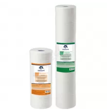 Картридж механический полипропиленовый шнур 1 мкм Big Blue 10" Unicorn PP BB 1001