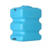 Ёмкость для воды ATP с поплавком 500 л синяя Акватек 0-16-2430