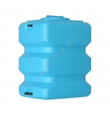 Ёмкость для воды ATP с поплавком 500 л синяя Акватек 0-16-2430