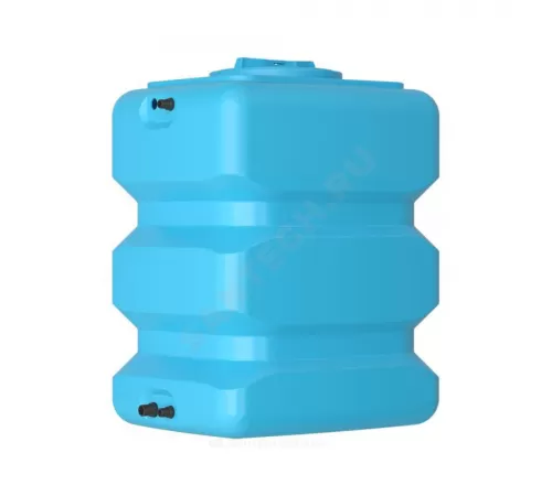 Ёмкость для воды ATP с поплавком 500 л синяя Акватек 0-16-2430