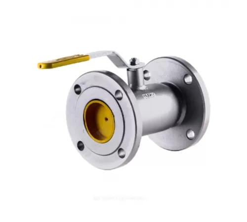 Кран шаровой сталь КШ.Ц.Ф Ду 100 Ру16 фл L=230мм LD КШ.Ц.Ф.100/080.016.Н/П.02