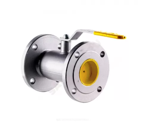 Кран шаровой сталь КШ.Ц.Ф Ду 100 Ру16 фл L=230мм LD КШ.Ц.Ф.100/080.016.Н/П.02