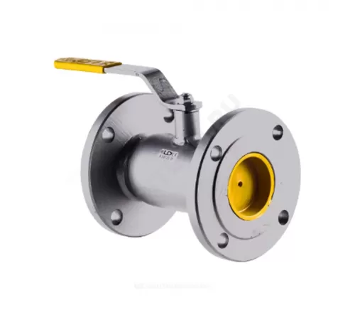 Кран шаровой сталь КШ.Ц.Ф Ду 100 Ру16 фл L=230мм LD КШ.Ц.Ф.100/080.016.Н/П.02