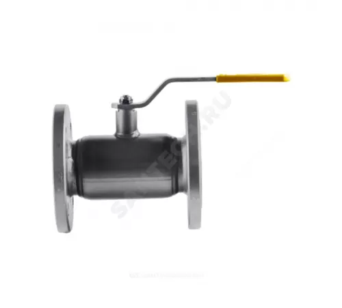 Кран шаровой сталь КШ.Ц.Ф Ду 100 Ру16 фл L=230мм LD КШ.Ц.Ф.100/080.016.Н/П.02