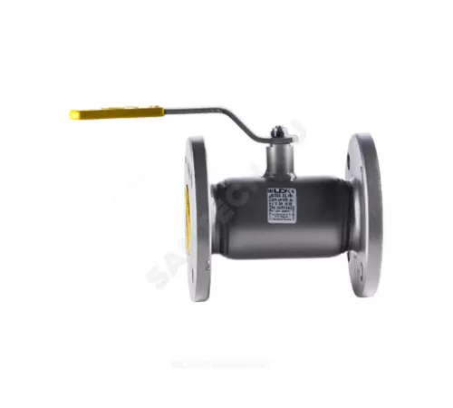 Кран шаровой сталь КШ.Ц.Ф Ду 100 Ру16 фл L=230мм LD КШ.Ц.Ф.100/080.016.Н/П.02