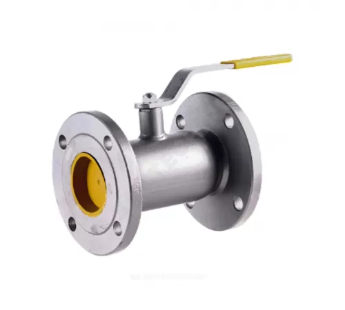 Кран шаровой сталь КШ.Ц.Ф Ду 100 Ру16 фл L=230мм LD КШ.Ц.Ф.100/080.016.Н/П.02