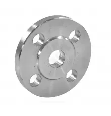 Фланец сталь плоский Ду 125 Ру16 тип 01 ряд 1 исп. B ГОСТ 33259-2015 II группа LD