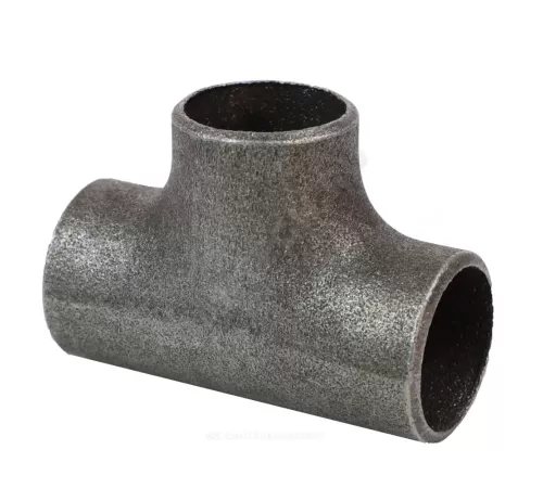 Тройник сталь равнопроходной Дн 33,7х3,2 (Ду 25) бесшовный исп 1 ГОСТ 17376-2001