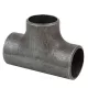 Тройник сталь равнопроходной Дн 33,7х3,2 (Ду 25) бесшовный исп 1 ГОСТ 17376-2001