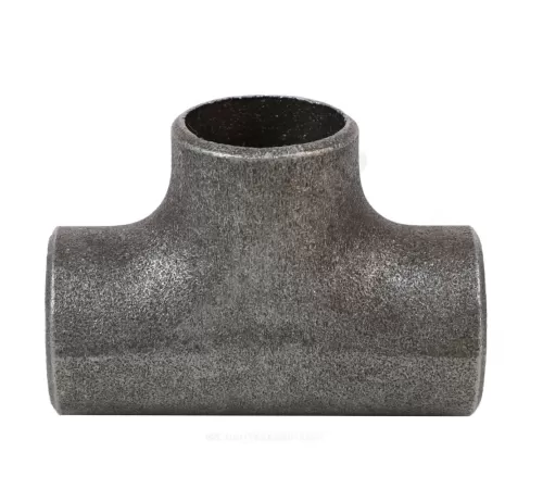 Тройник сталь равнопроходной Дн 33,7х3,2 (Ду 25) бесшовный исп 1 ГОСТ 17376-2001