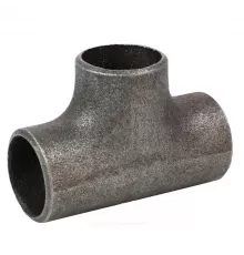 Тройник сталь равнопроходной Дн 26,9х2,8 (Ду 20) бесшовный исп 1 ГОСТ 17376-2001