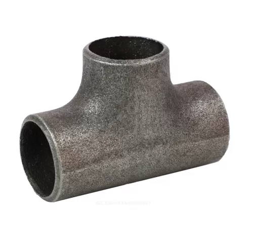 Тройник сталь равнопроходной Дн 33,7х3,2 (Ду 25) бесшовный исп 1 ГОСТ 17376-2001