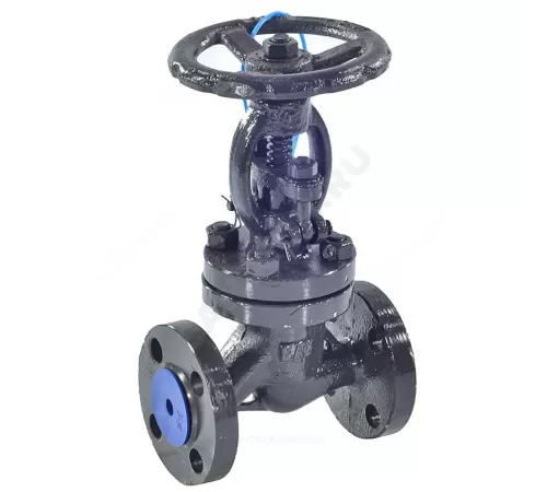 Клапан запорный сталь 15с22нж Ду 20 Ру40 Тмакс=425 оС фл HJCN