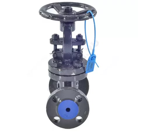 Клапан запорный сталь 15с22нж Ду 20 Ру40 Тмакс=425 оС фл HJCN