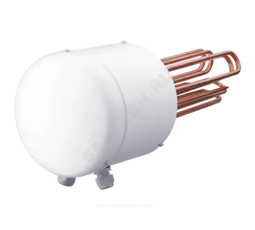 Фланец с нагревательными ТЭН FCR 28/180 для бойлеров SB 602-1002 AC 9/18кВт Stiebel Eltron 071333