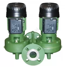 Насос ин-лайн сдвоенный с сухим ротором DKLP 40-900 M DAB 105210424