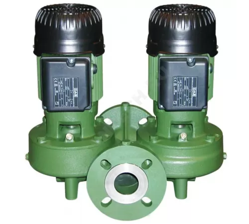 Насос ин-лайн сдвоенный с сухим ротором DKLP 40-900 M DAB 105210424